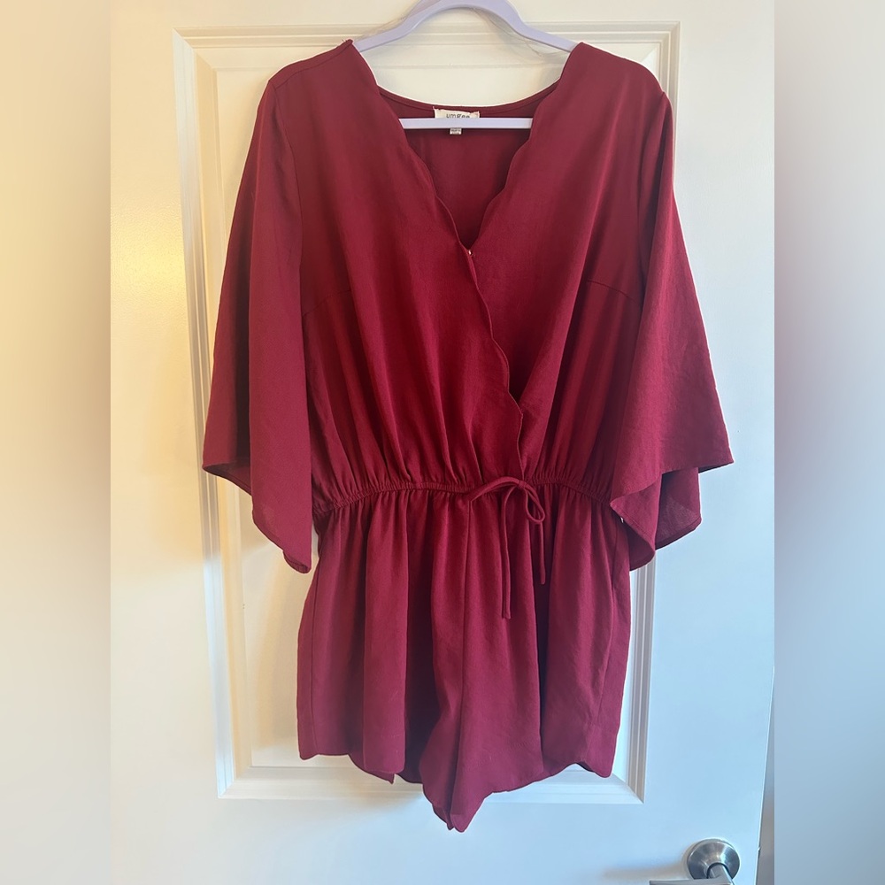 Umgee Romper